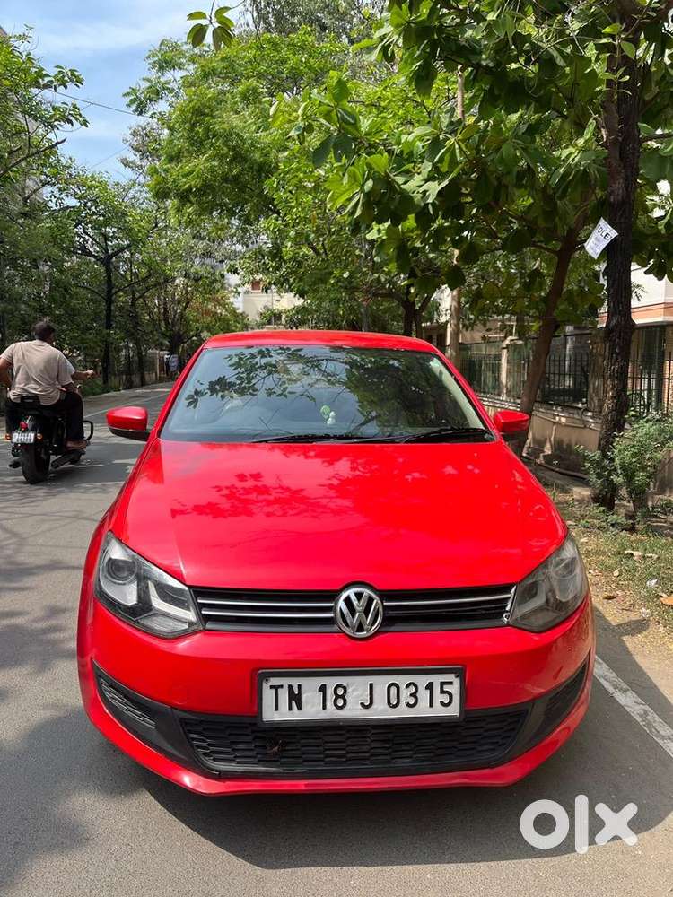 Volkswagen Polo 2011 Diesel Well Maintained