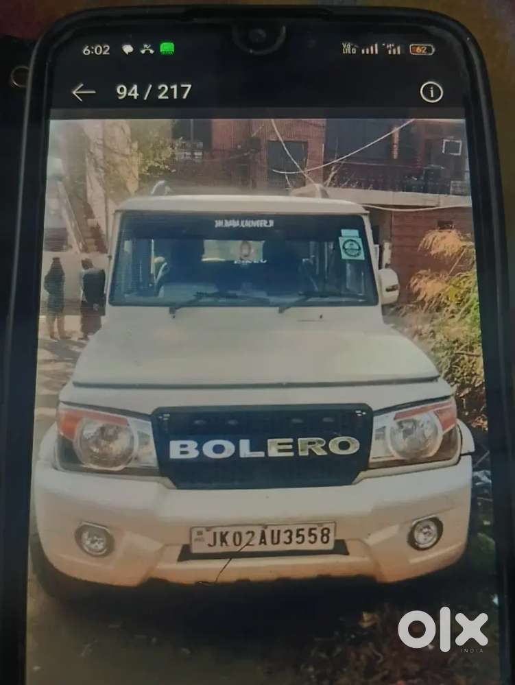 Mahindra Bolero 2011 Diesel Manual 117000 Km Fitness Upto Year 2031
