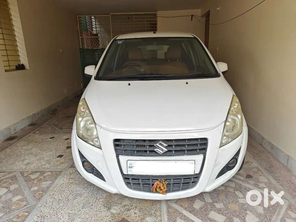 Maruti Suzuki Ritz Diesel 2015