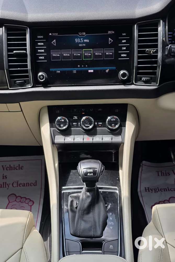 Skoda Kodiaq 2.0 L&k Tdi 4x4 At, 2019, Diesel