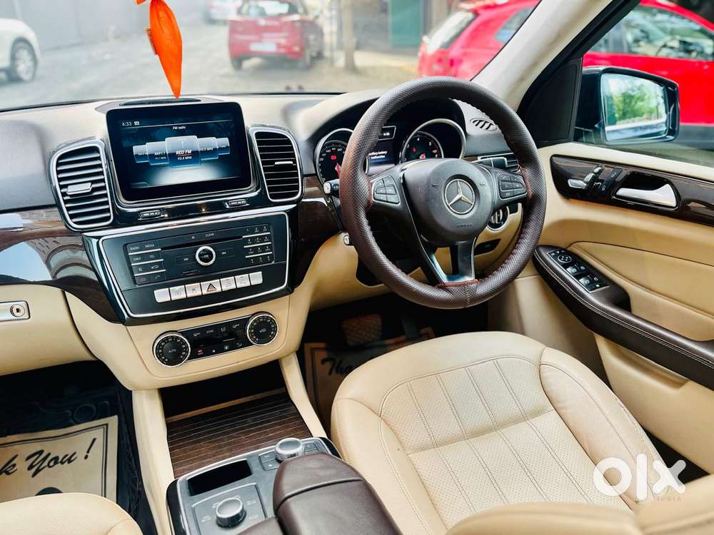 Mercedes-benz Gle 350 D, 2017, Diesel