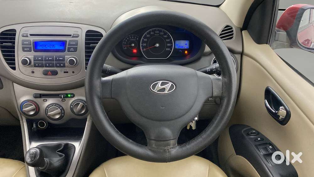 Hyundai Grand I10 Magna 1.2 Kappa Vtvt, 2013, Petrol