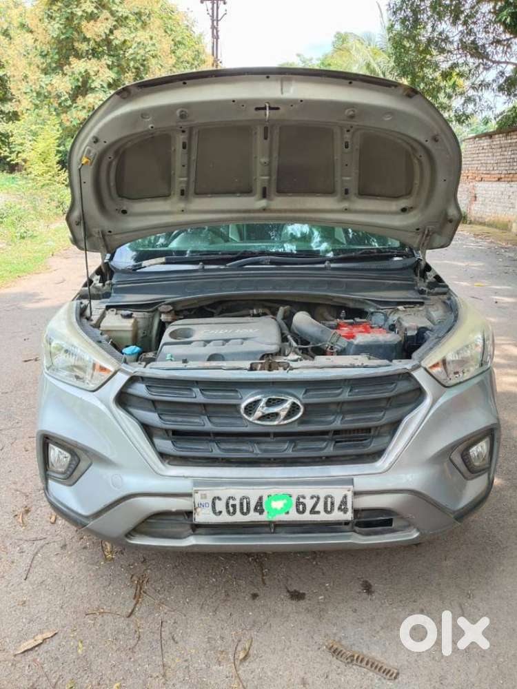 Hyundai Creta 1.4 Ex Diesel, 2019, Diesel