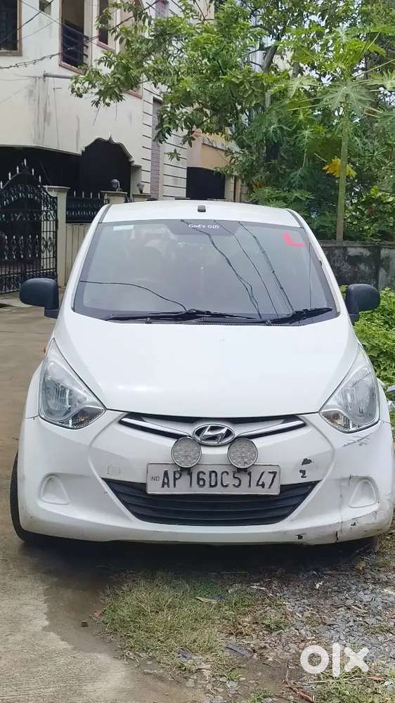 Hyundai Eon D-lite + 2015 Smooth Engine