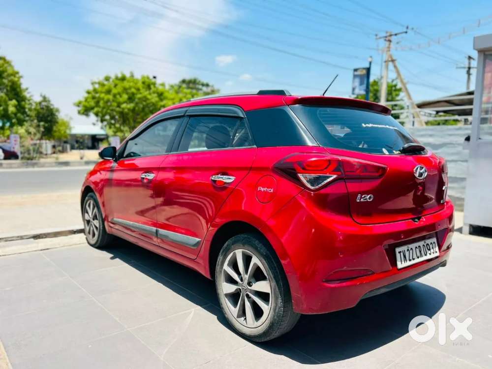 Hyundai I20 1.2 Asta, 2014, Petrol