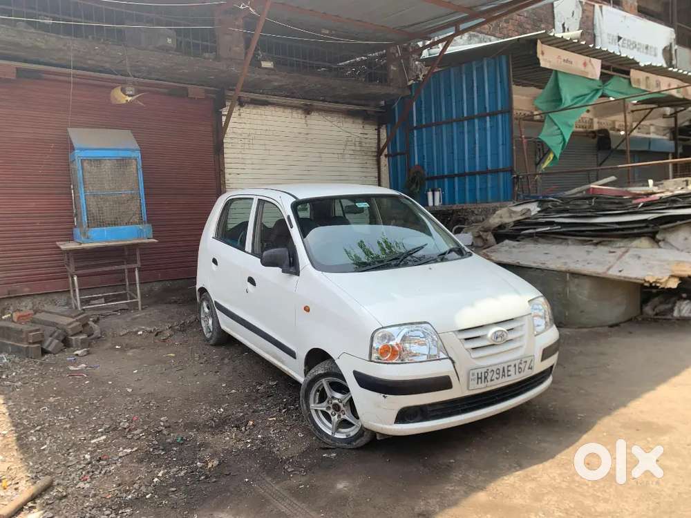 Hyundai Santro Xing 2013 Petrol 78000 Km Driven Fully Original