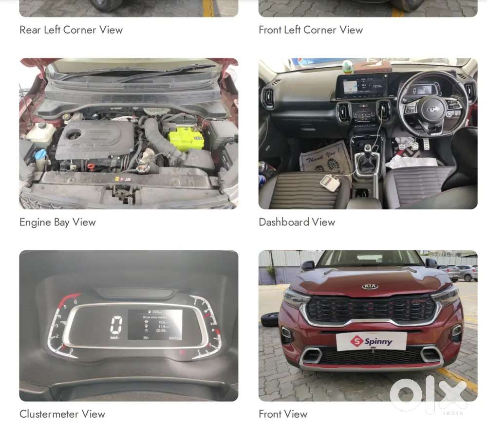 Kia Sonet 1.5 Gtx Plus 2020
