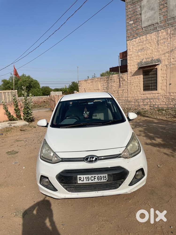 Hyundai Xcent Prime 2016