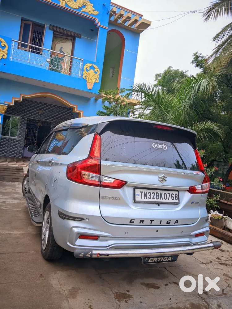 Maruti Suzuki Ertiga 1.5 Vxi 2025