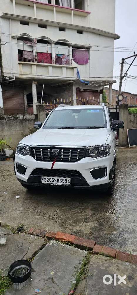 Mahindra Scorpio-n Diesel 2025