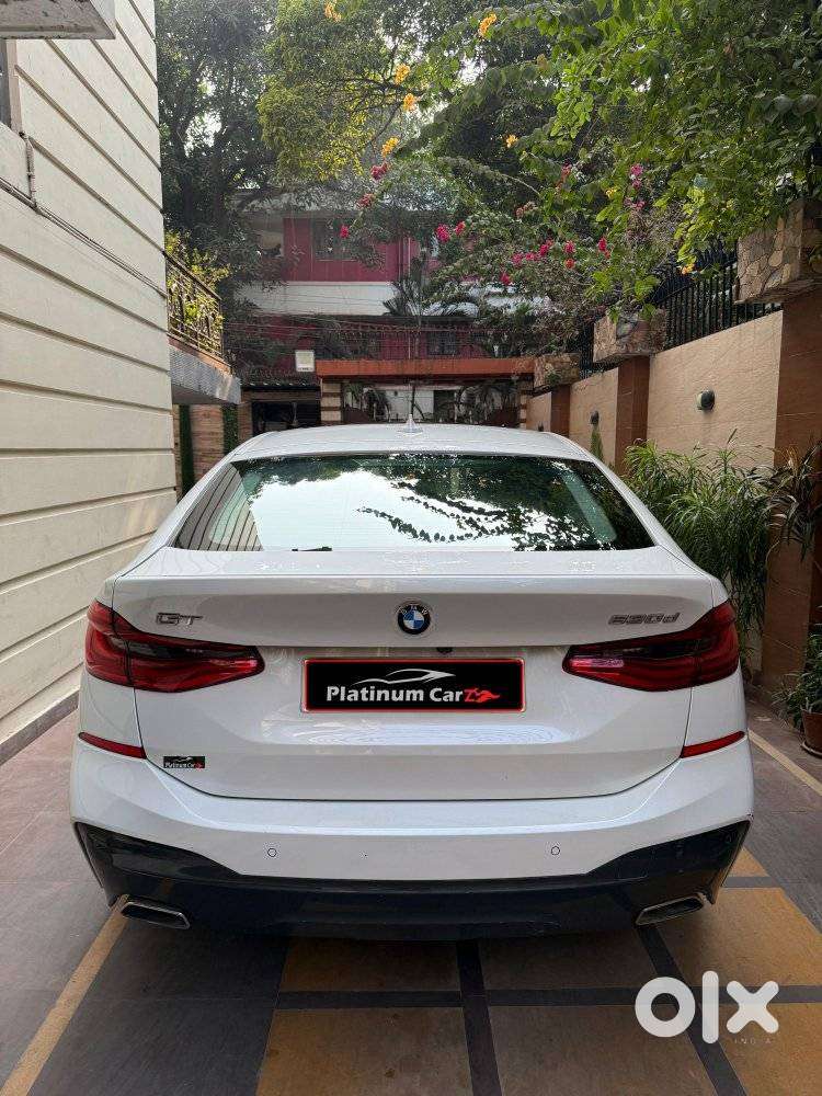Bmw 6 Series 630 D Gt, 2018, Diesel