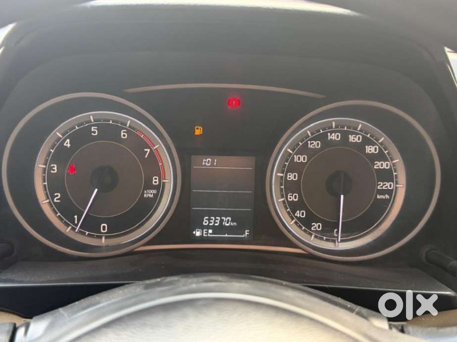 Maruti Suzuki Dzire 1.2 Vxi, 2018, Petrol