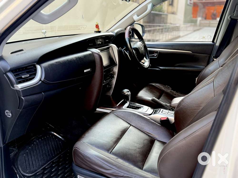 Toyota Fortuner 2.8 4wd At, 2018, Diesel