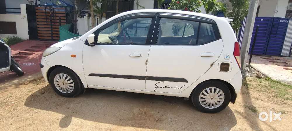 Hyundai I10 Sportz 2010