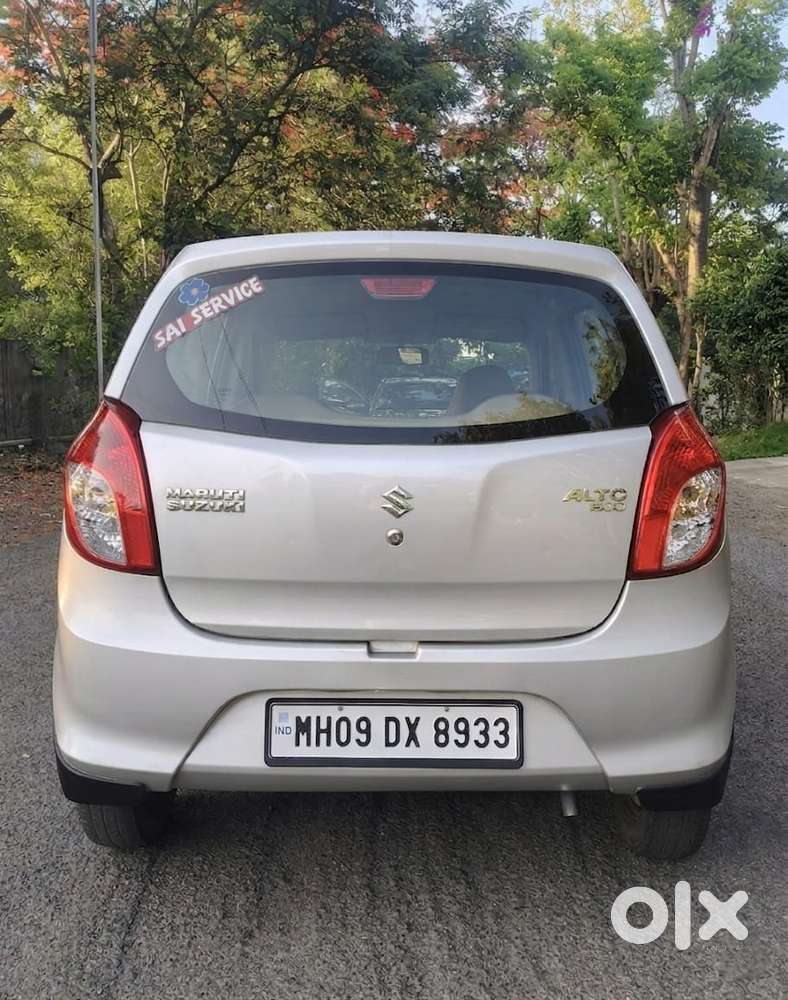 Maruti Suzuki Alto 800 Lxi, 2016, Petrol