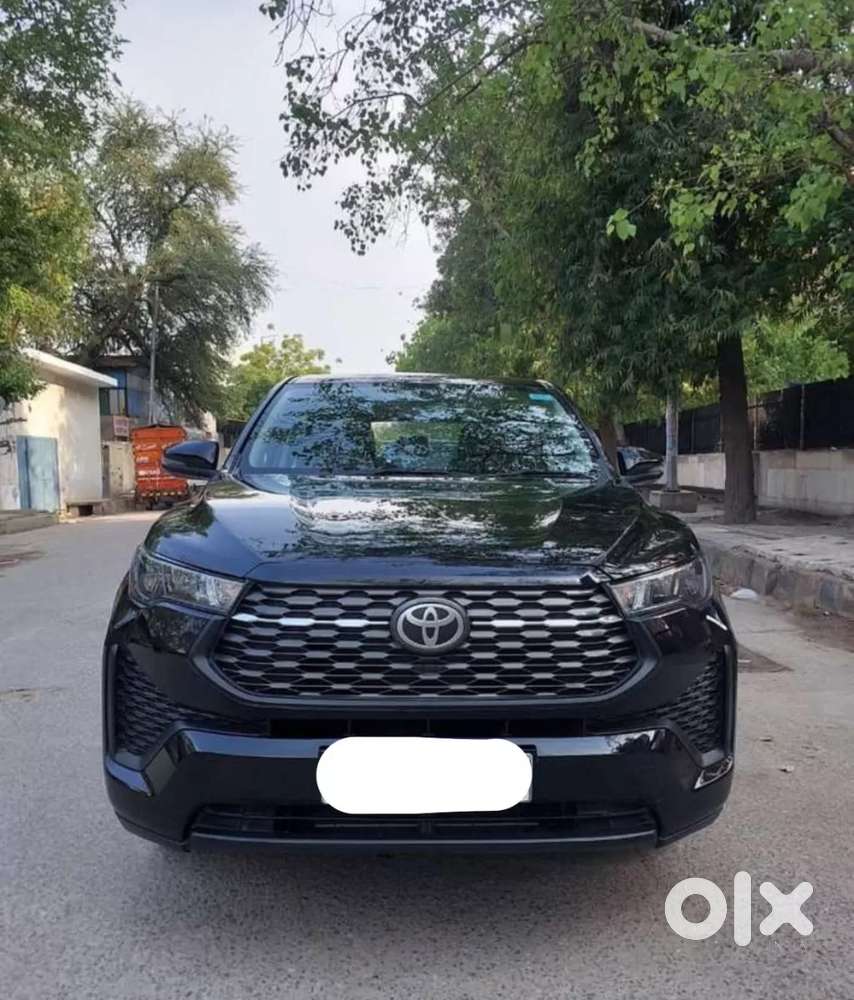 Toyota Innova Hycross 2.0 Gx 7 Str, 2024, Petrol