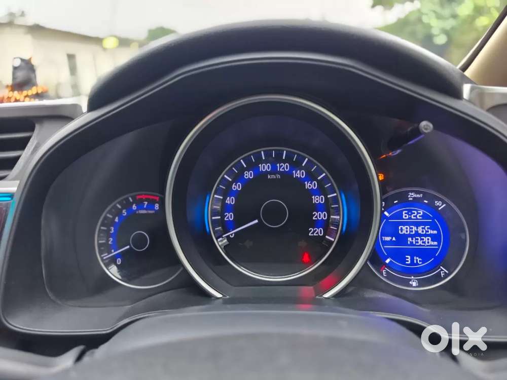 Honda Jazz 1.2 V At I Vtec, 2018, Petrol