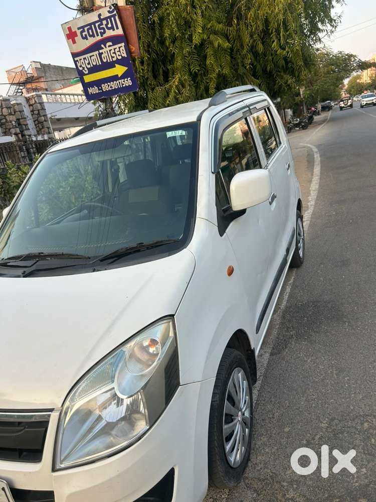 Maruti Suzuki Wagon R 1.0 2015 Petrol 85000 Km Driven