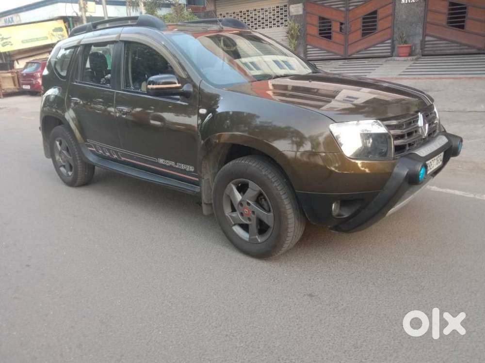 Renault Duster Rxl Pack 85 Diesel, 2016, Diesel
