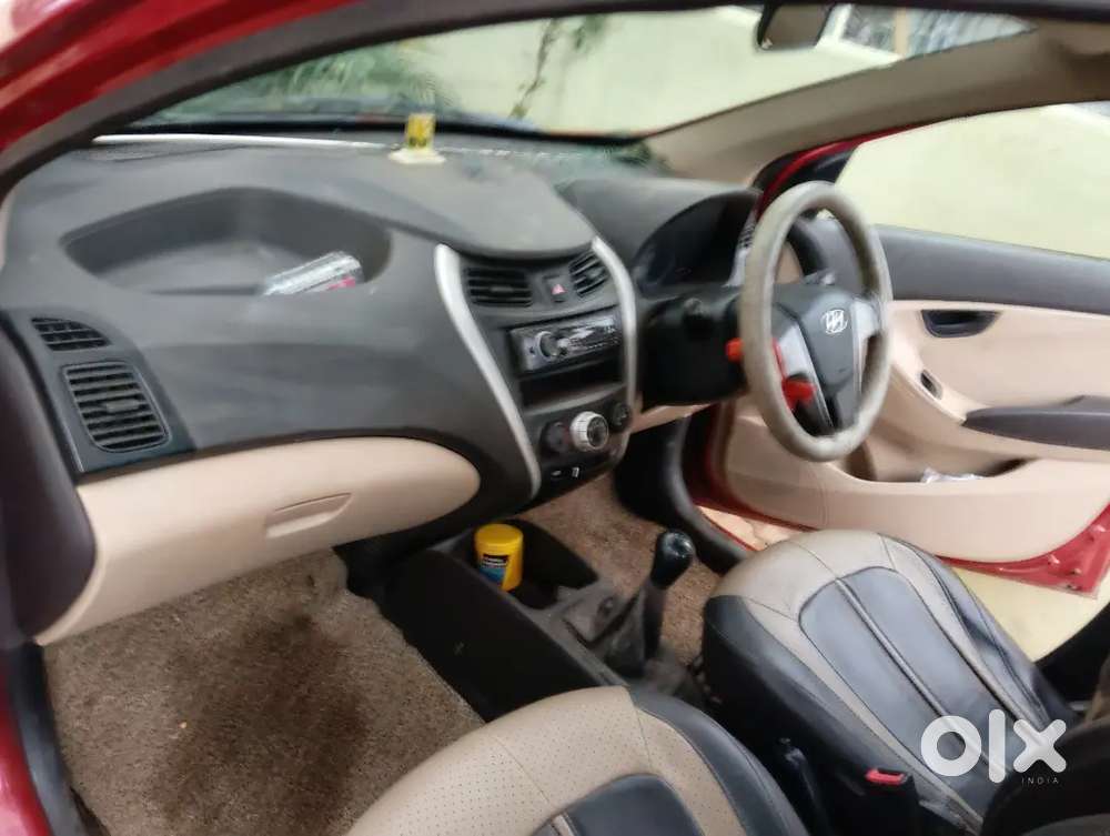2017 Hyundai Eon Automatic 65000 Km Driven