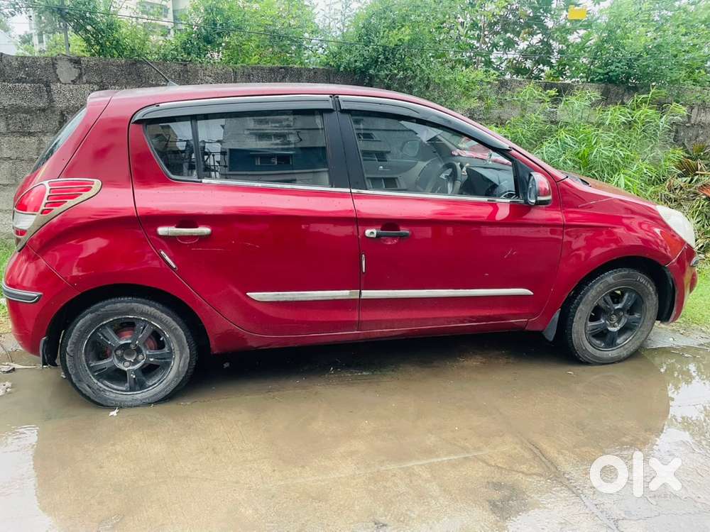 Hyundai I20 Manual 2011