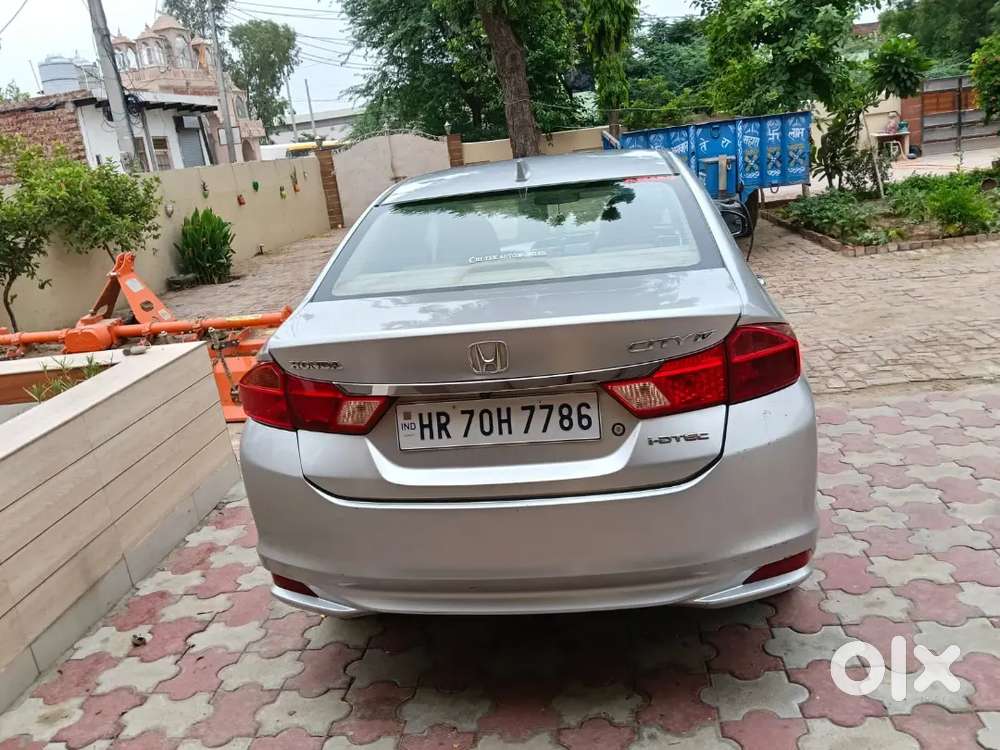 Honda City I Vtec 2016