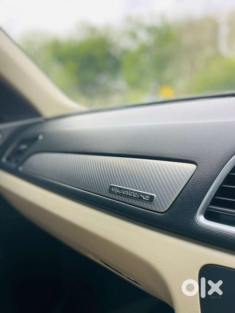 Audi Q3 Diesel 2018