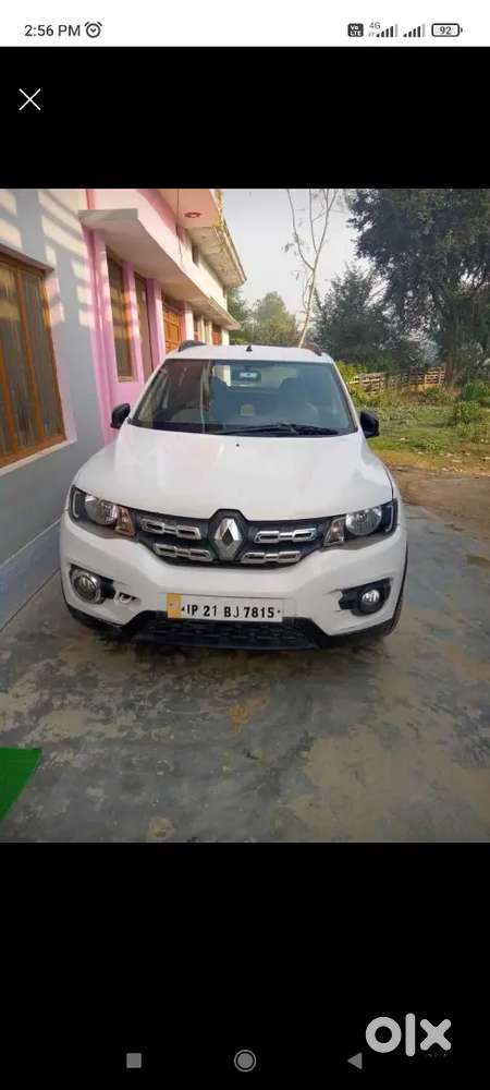 Renault Kwid 2017 Petrol 64000 Km Driven