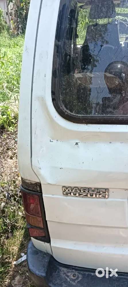 Maruti Suzuki Omni 2004