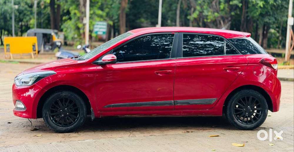 Hyundai I20 Sportz 1.2 Bs-iv, 2017, Petrol