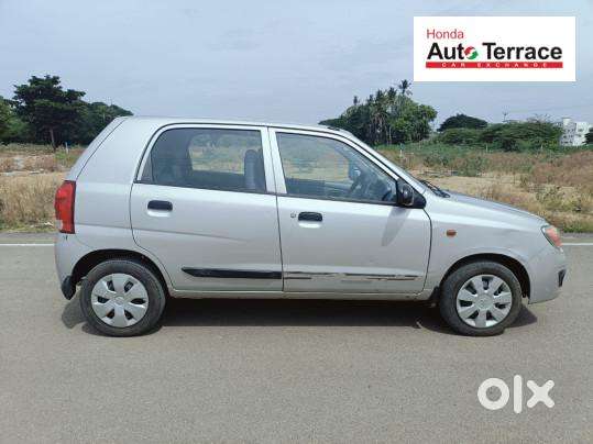 Maruti Suzuki Alto K10 Vxi, 2012, Petrol
