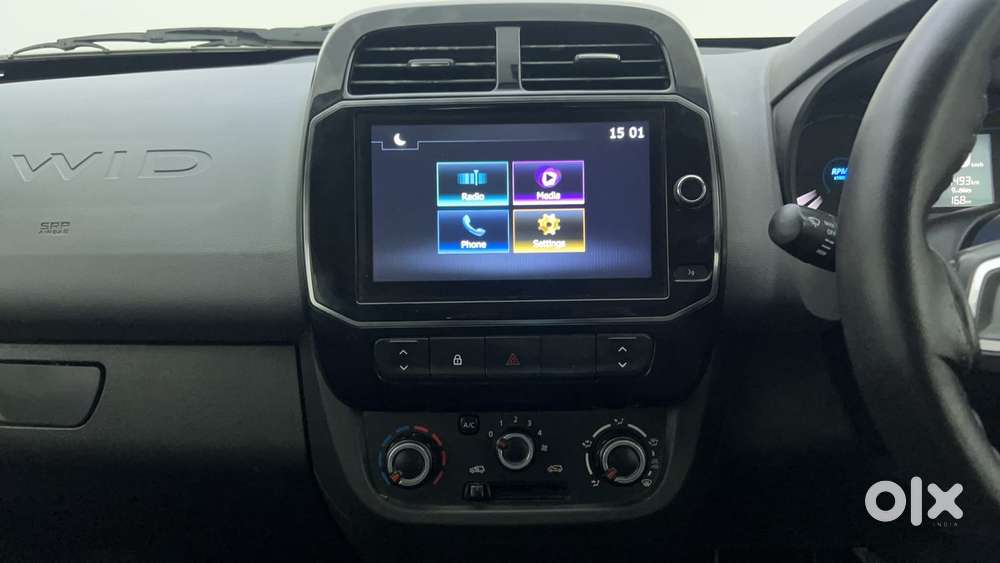 Renault Kwid 2019-ongoing 1.0 Rxt (o), 2020, Petrol