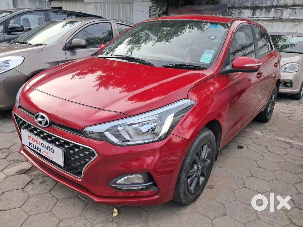 Hyundai I20 Sportz Plus, 2019, Petrol