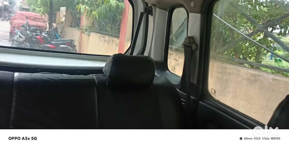 Maruti Suzuki Wagon R 2008