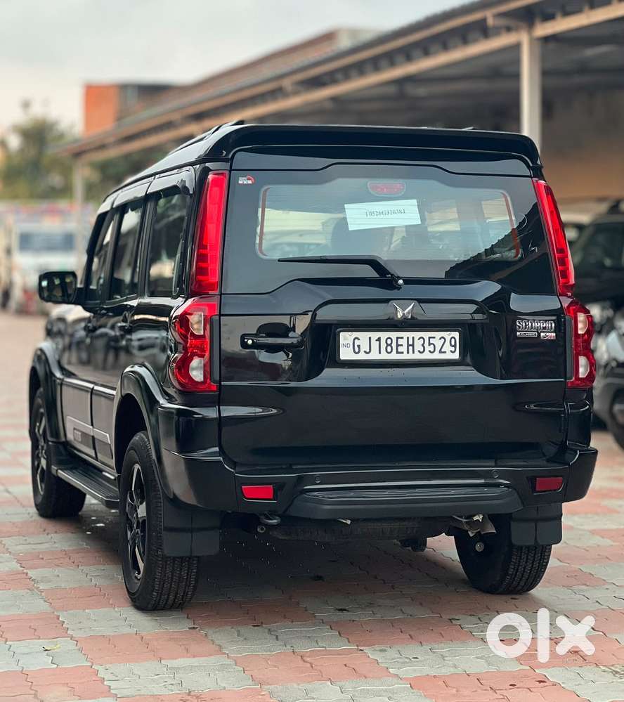Mahindra Scorpio S11 4wd, 2026, Diesel