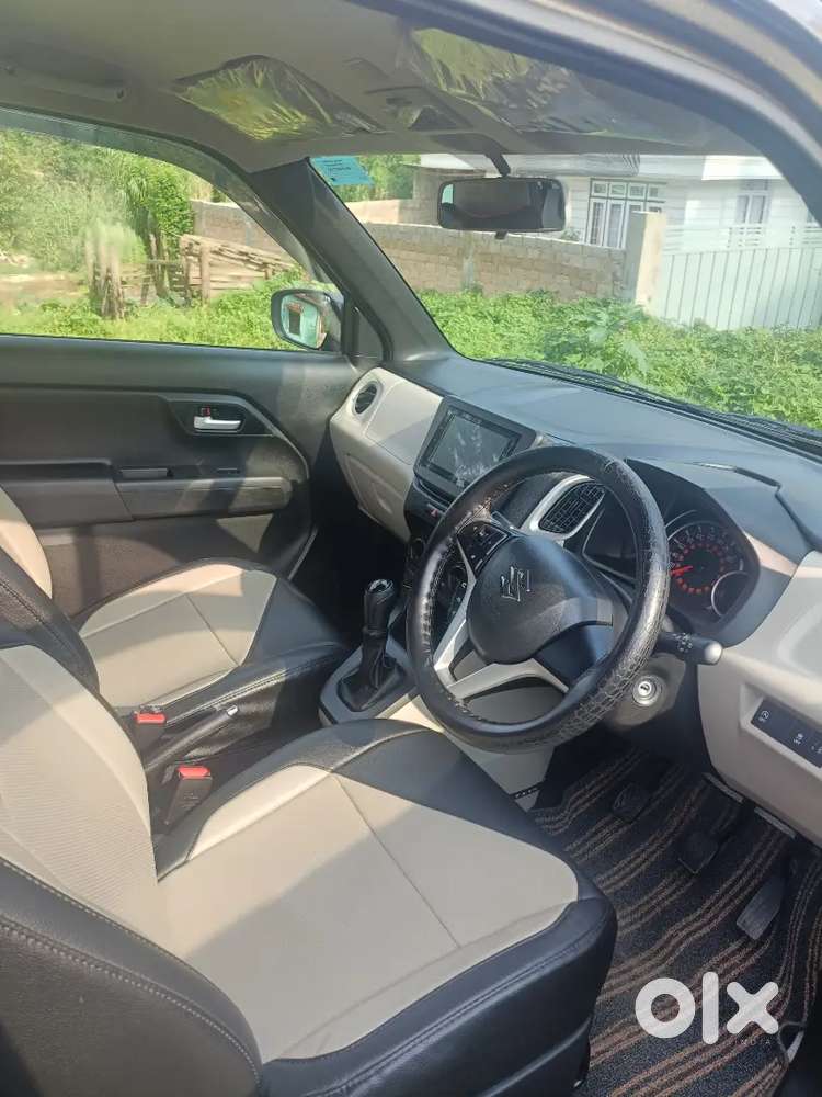 Wagonr Zxi Plus Topmodel Ban Die Model 2023