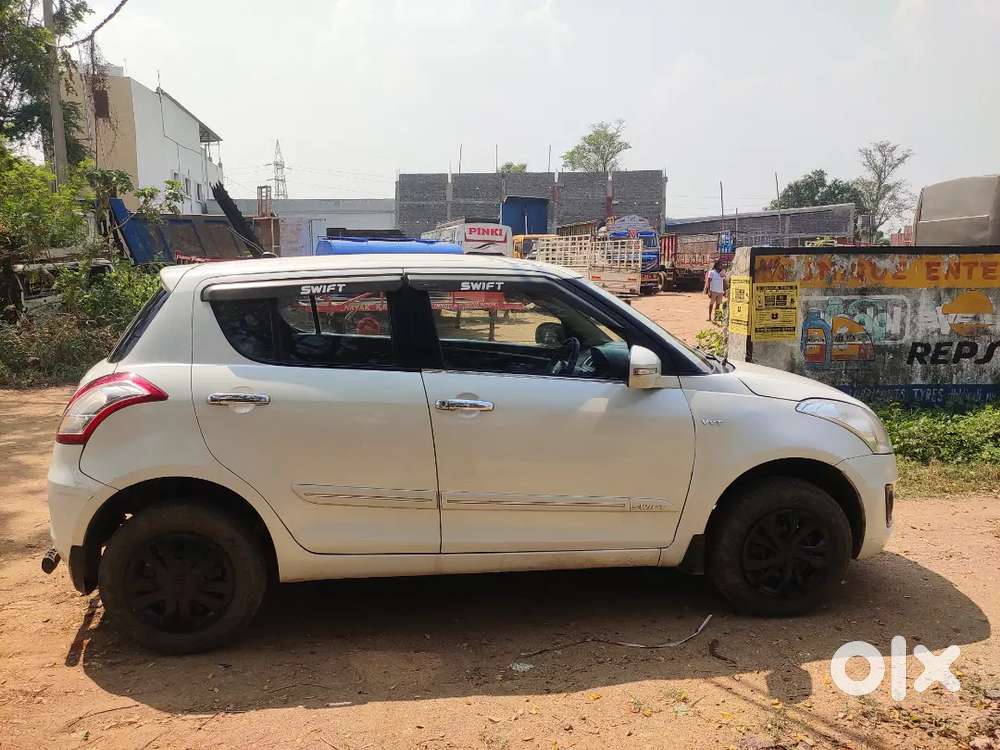 Swift Vxi 2015 Model