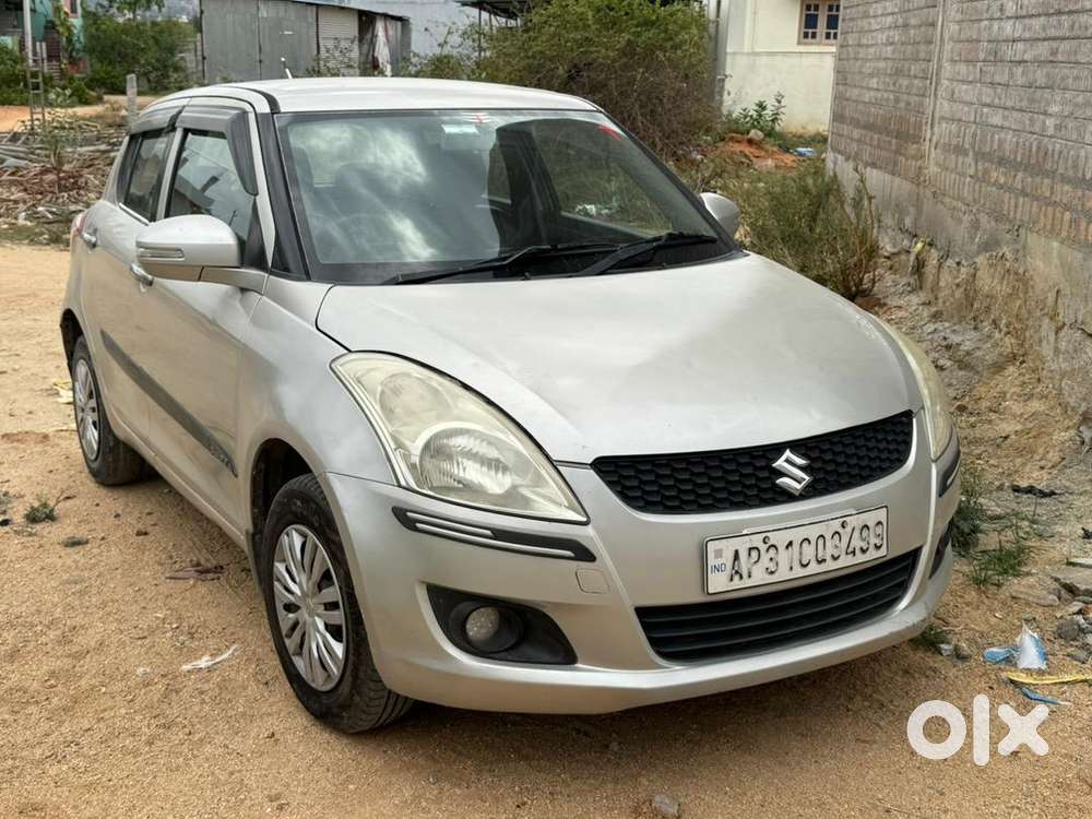 Maruti Suzuki Swift 190 Km Driven