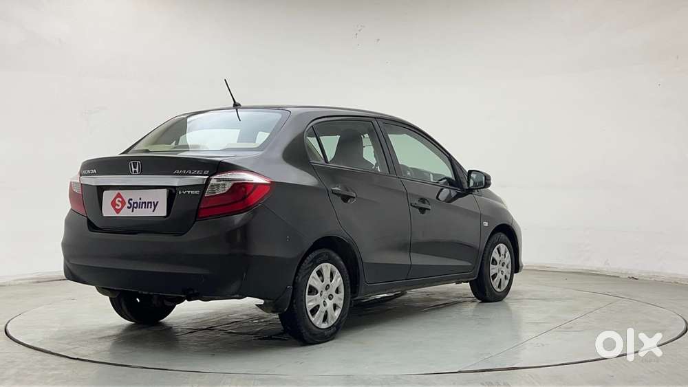 Honda Amaze S I-vtec, 2017, Petrol