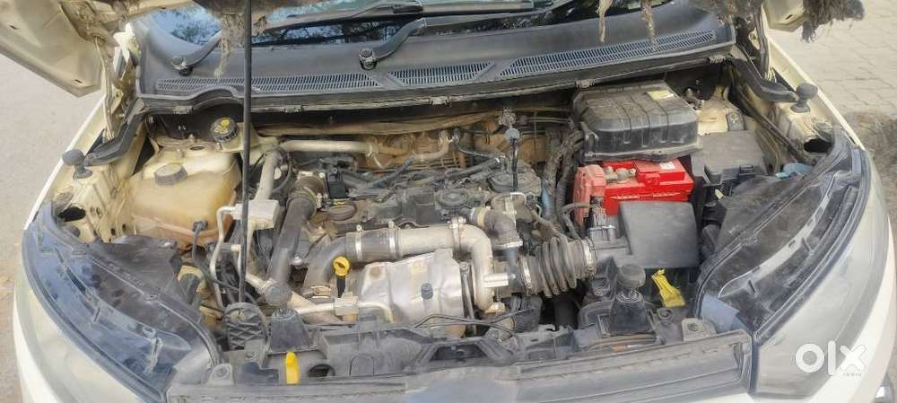 Ford Ecosport 1.5 Tdci Trend, 2015, Diesel