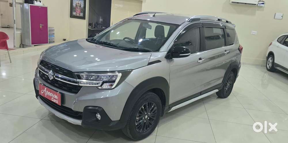 Maruti Suzuki Xl6 1.5 Alpha Plus Dual Tone Mt, 2020, Petrol