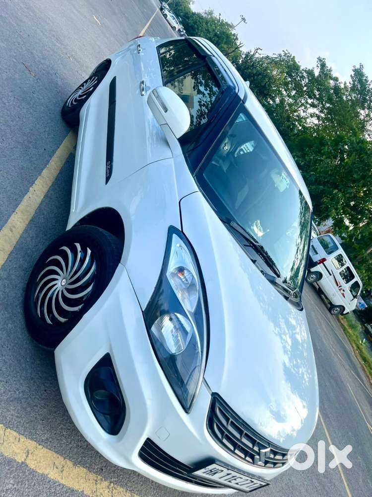 2012 Maruti Suzuki Dzire