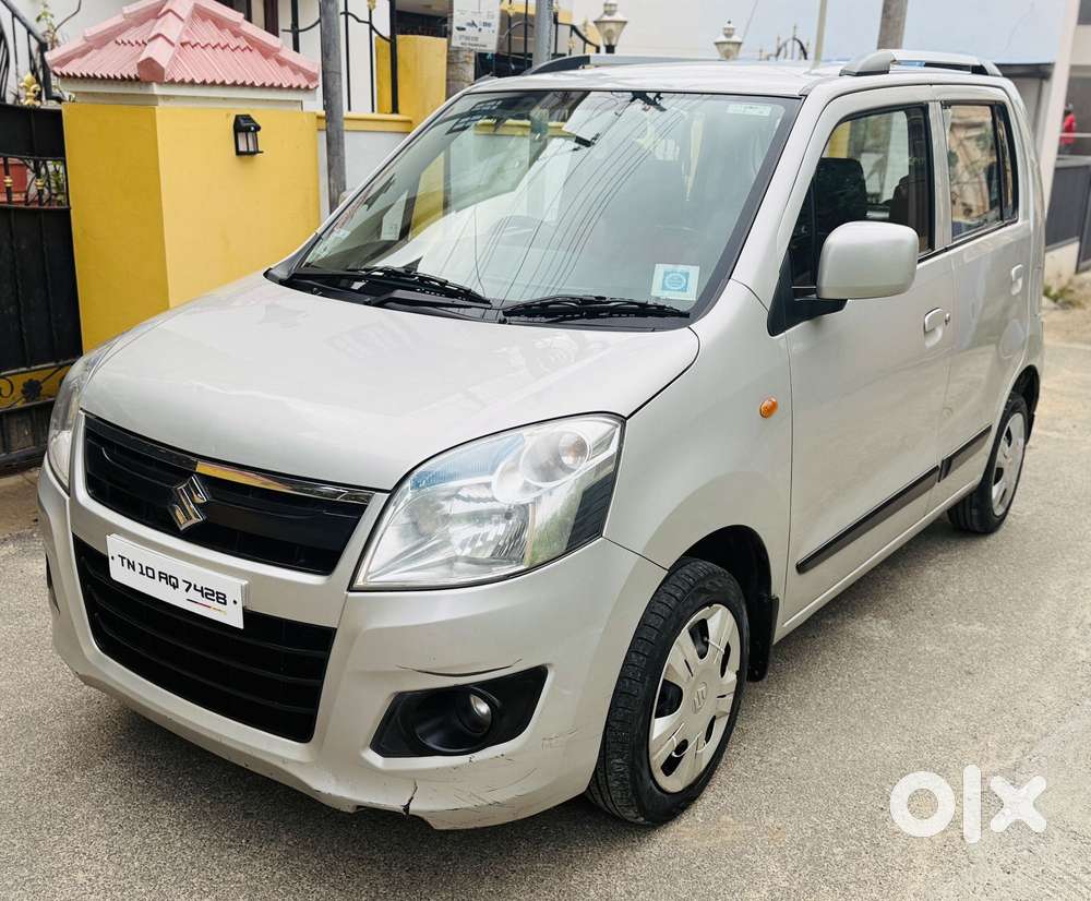 Maruti Suzuki Wagon R Vxi, 2014, Petrol