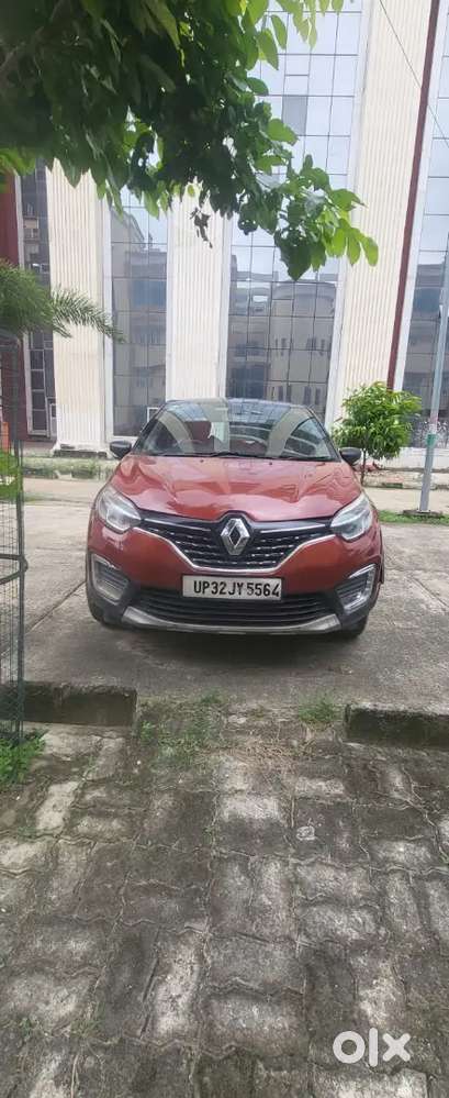 Renault Captur Diesel 2018