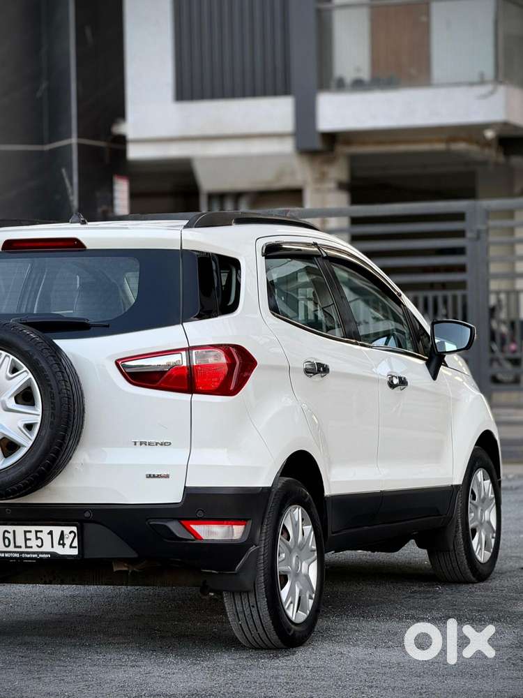 Ford Ecosport 1.5 Tdci Trend Plus Be, 2018, Diesel