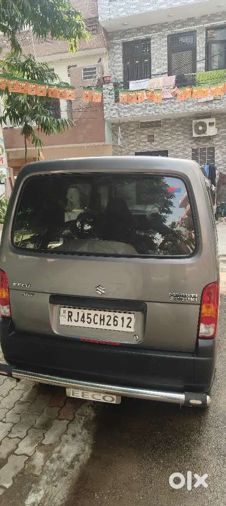 Maruti Suzuki Eeco 1.2 Petrol Manual 2019