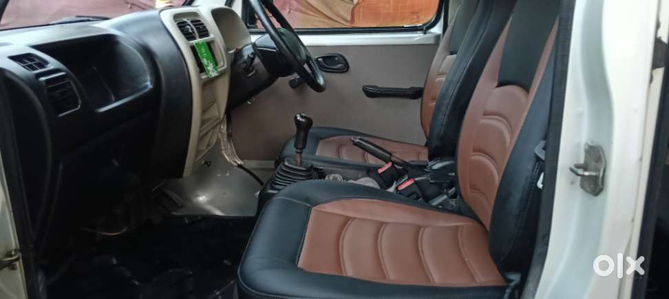 Maruti Suzuki Eeco 5 Str With Ac Plus Htr Cng, 2018, Cng & Hybrids