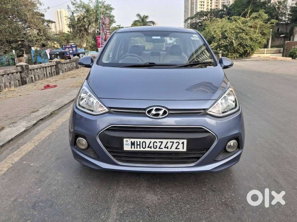 Hyundai Xcent 1.2 Crdi S, 2015, Diesel