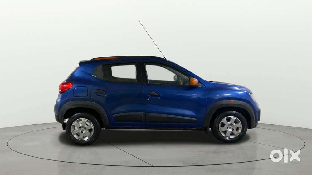 Renault Kwid Climber 1.0 Amt, 2017, Petrol