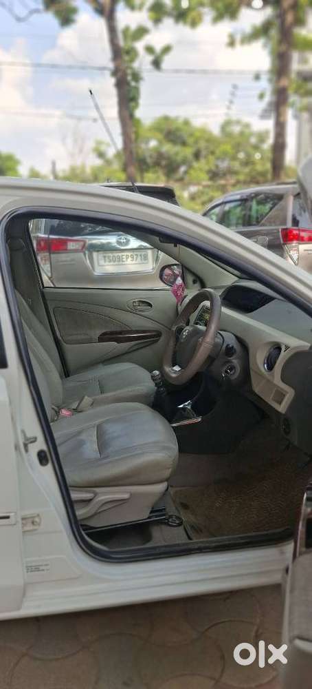 Toyota Etios Vd, 2013, Diesel